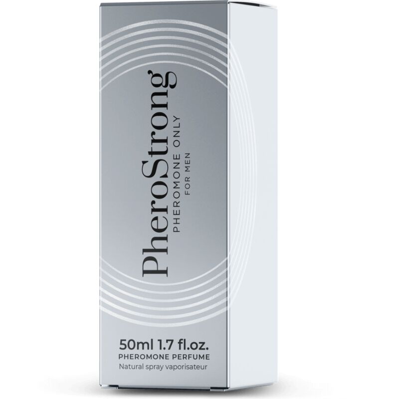 Men's Pheromone Perfume 50ml