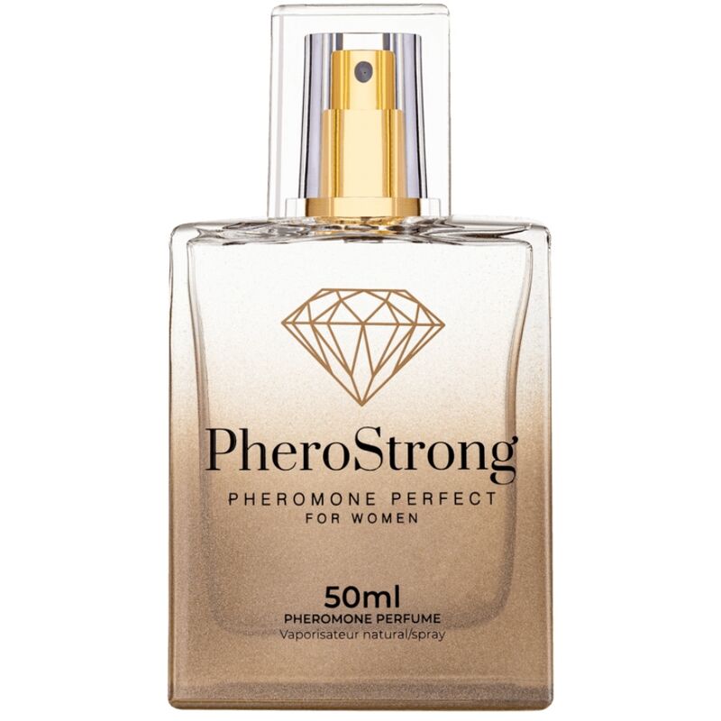 Sensual Pheromone Perfume 50ml