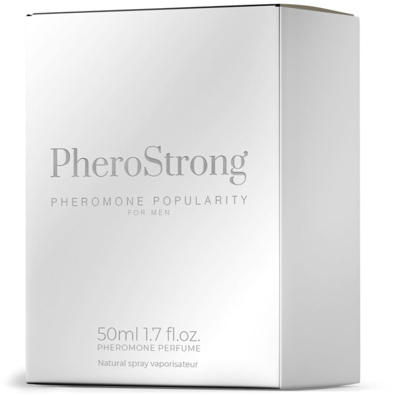 Pheromone Perfume for Men (50ml)
