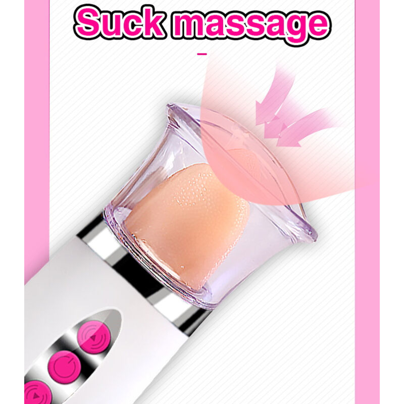 Arabel Erotic Tongue Massager