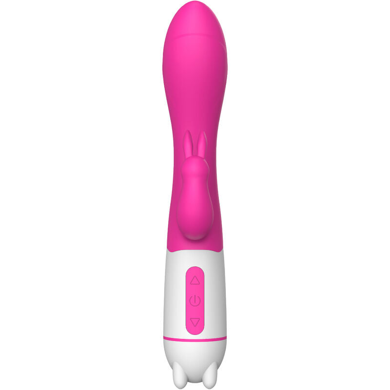 Vibrador y Estimulador Rose Happy Rabbit