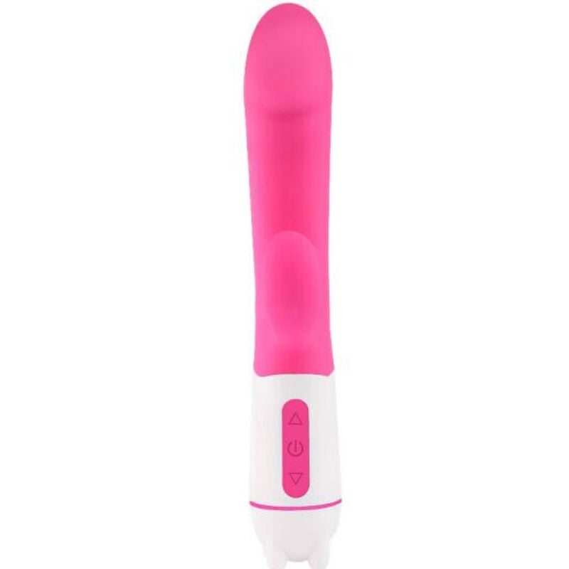 Fuchsia Rechargeable Vibrator Stimulator