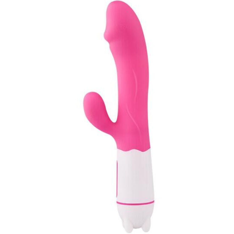 Fuchsia Rechargeable Vibrator Stimulator