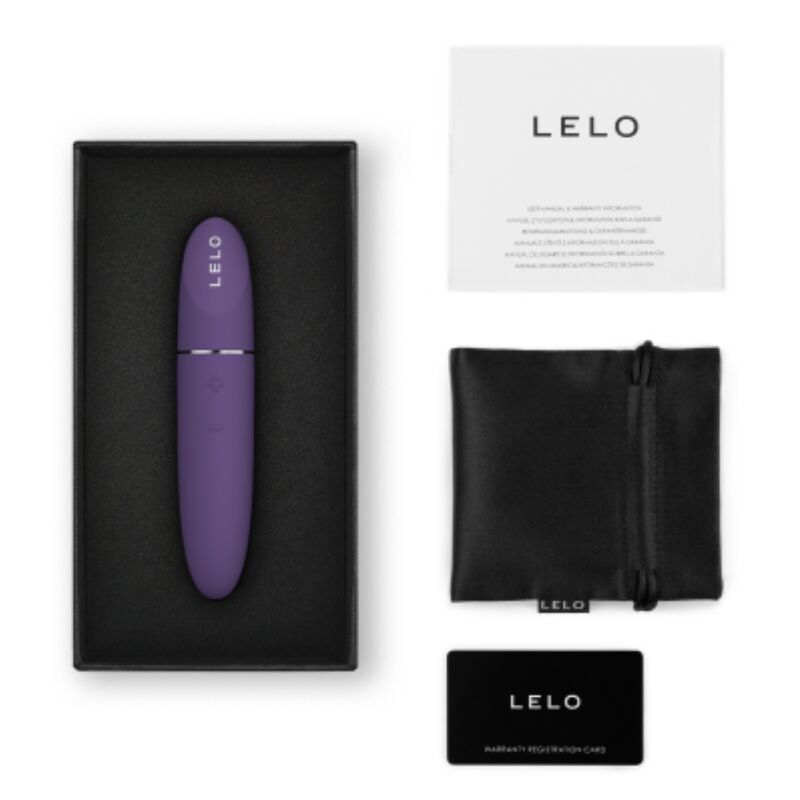 Mia 3 Personal Vibrator - Purple