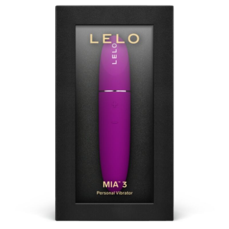 Mia 3 Pink Personal Vibrator