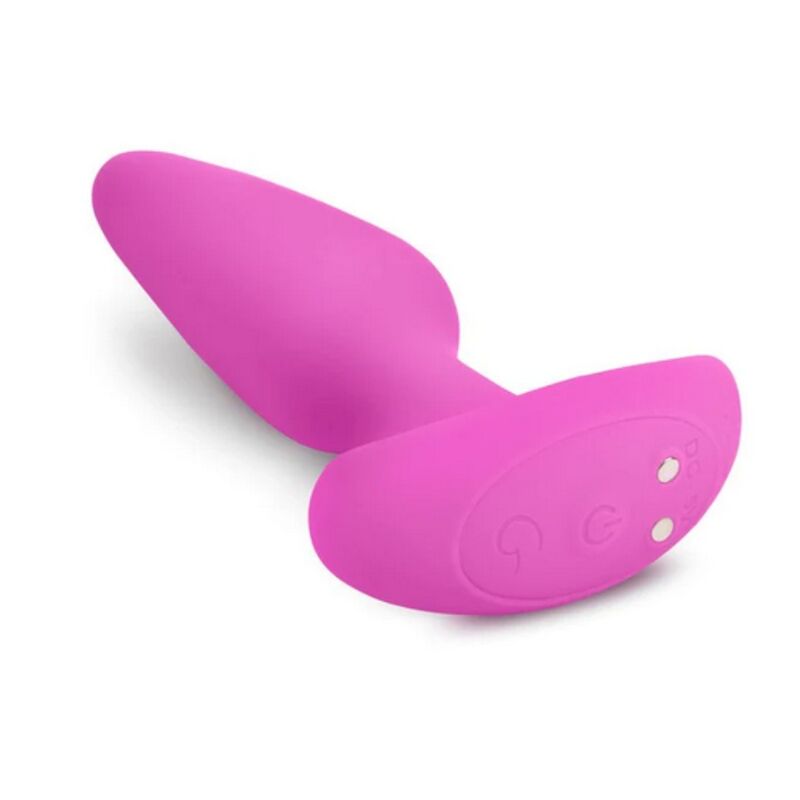 Gplug XS Fucsia Plug Anal Vibrador