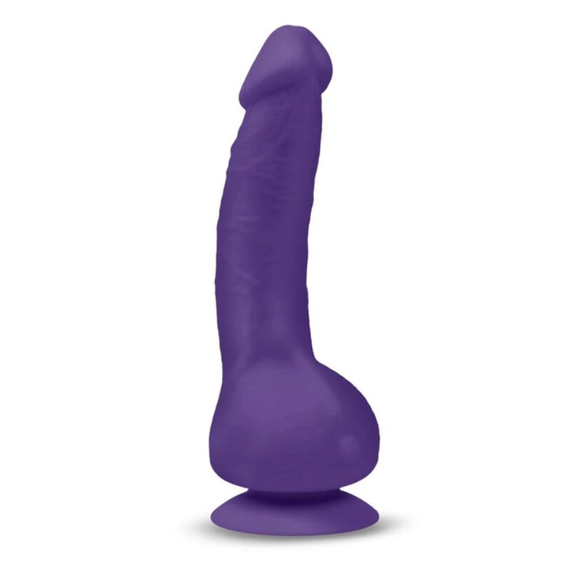 Vibrador Realista Greal 2 Violeta