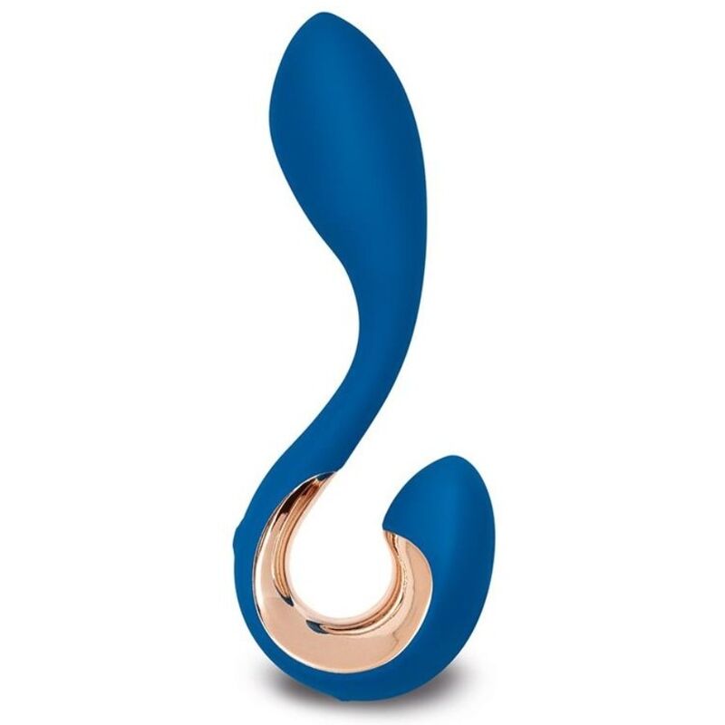 Gpop 2 Vibrador de Ponto G & P - Azul Índigo