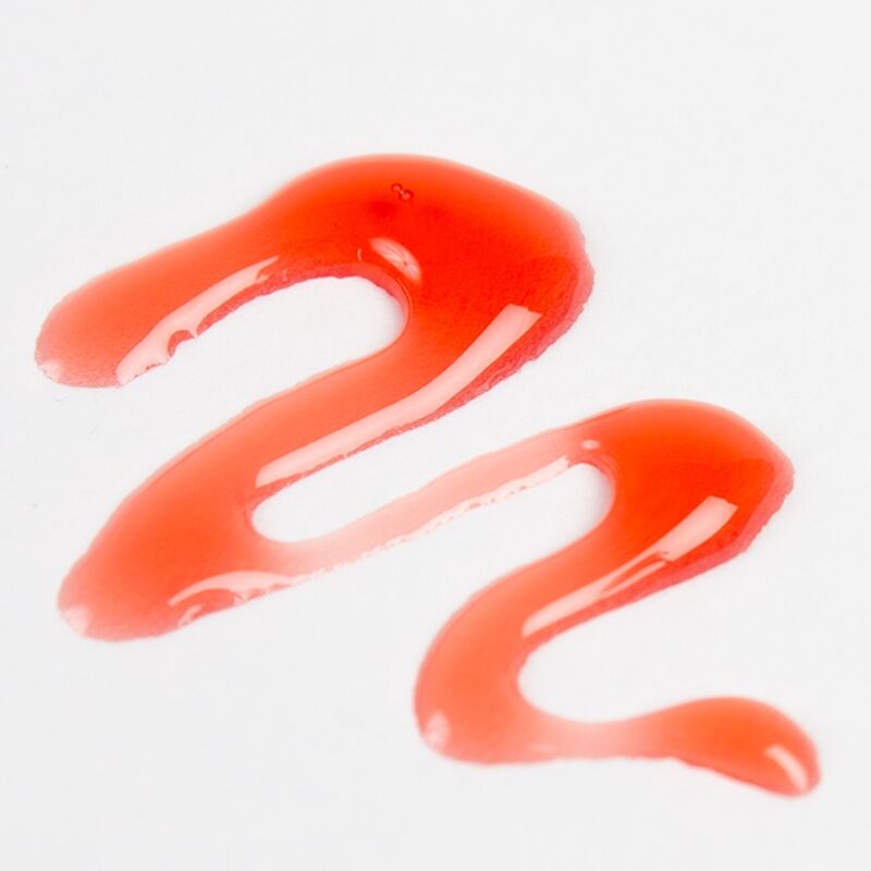 Strawberry Flavored Edible Body Pen