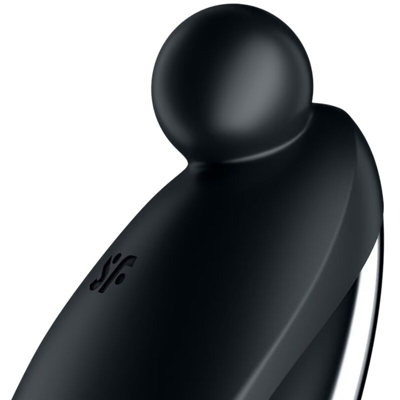 Spot On 2 Lay-On Vibrator Black