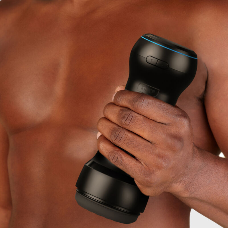 Feel Pocket Male Masturbator with Power Blow