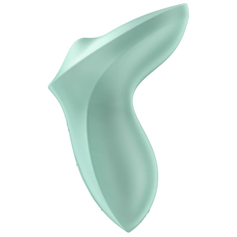 Vibrador de Contacto Clitoriano Exciterrr con Sabor a Menta