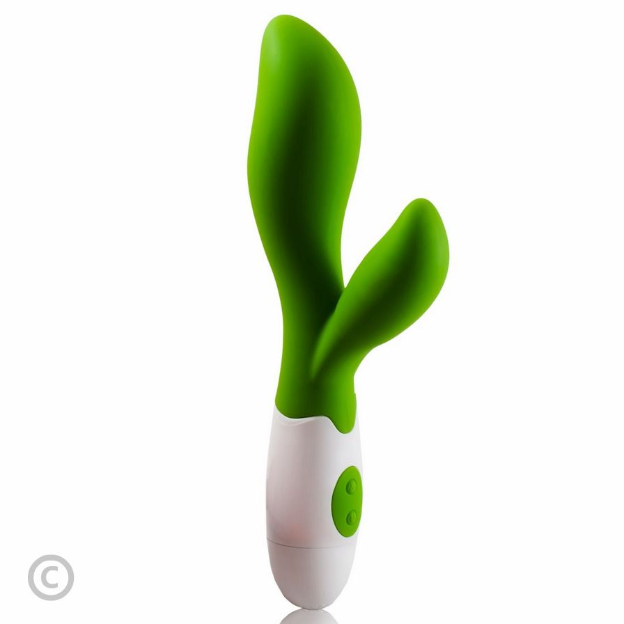 Owen Green Pleasure Vibrator