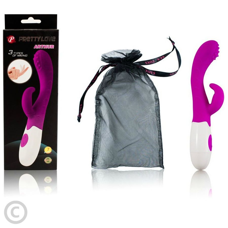 Flirtation Arthur Intimate Vibrator