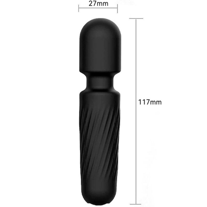 Magic Massager Rechargeable Vibrator