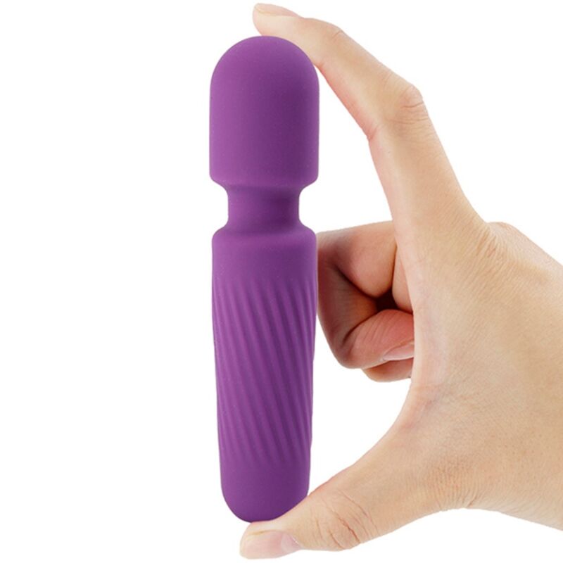 Magic Massager Rechargeable Vibrator