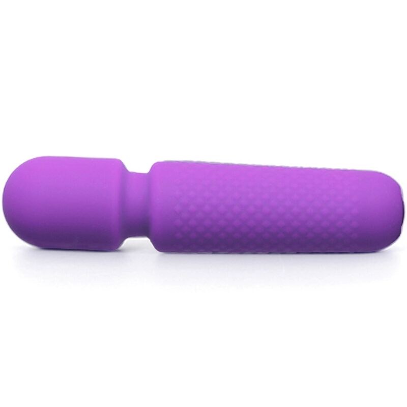 Magic Wand Rechargeable Vibrator - Purple