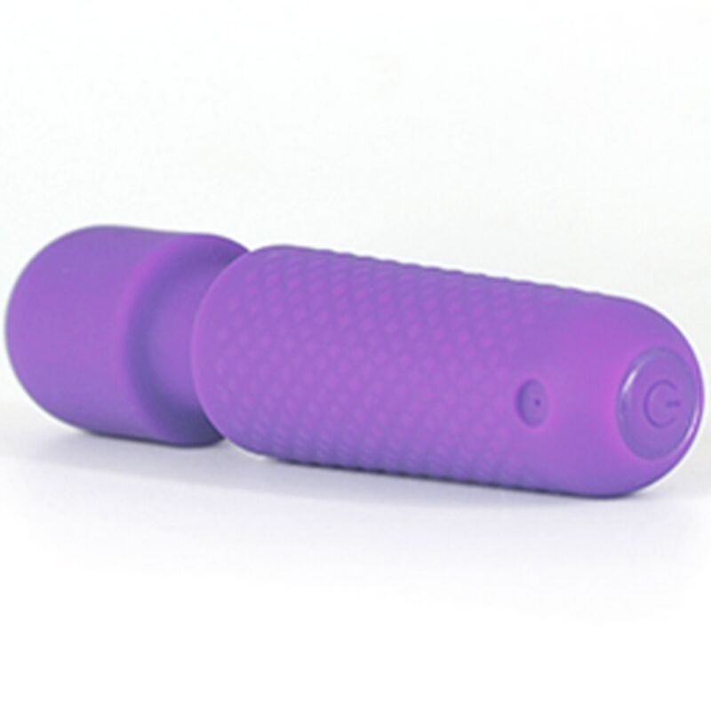 Magic Wand Rechargeable Vibrator - Purple