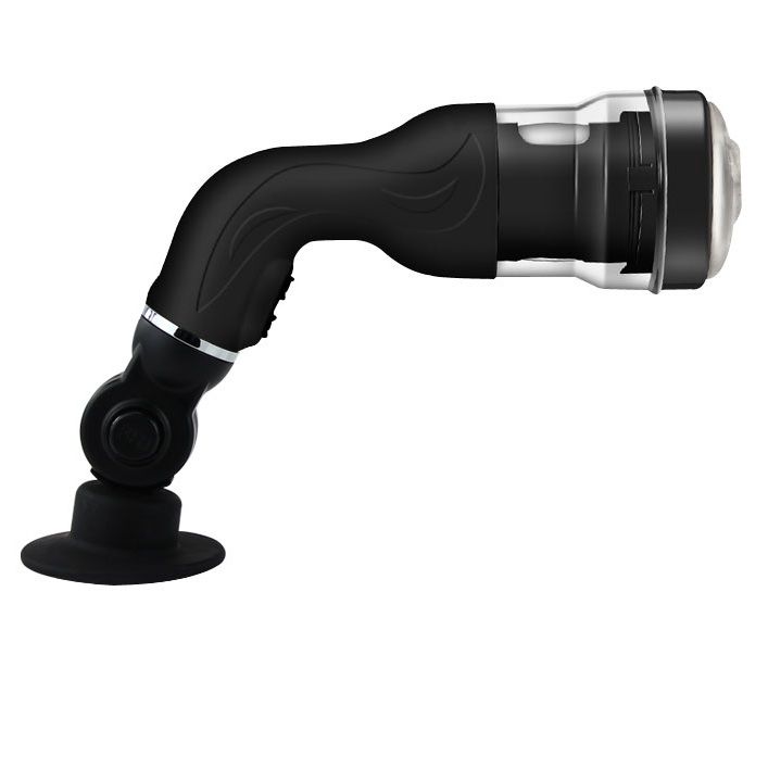 Automatic Rotating Masturbator with Stand