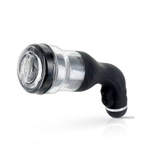Automatic Rotating Masturbator with Stand