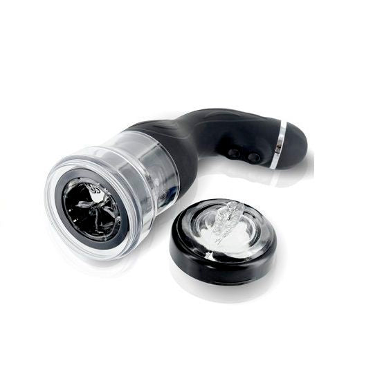 Automatic Rotating Masturbator with Stand