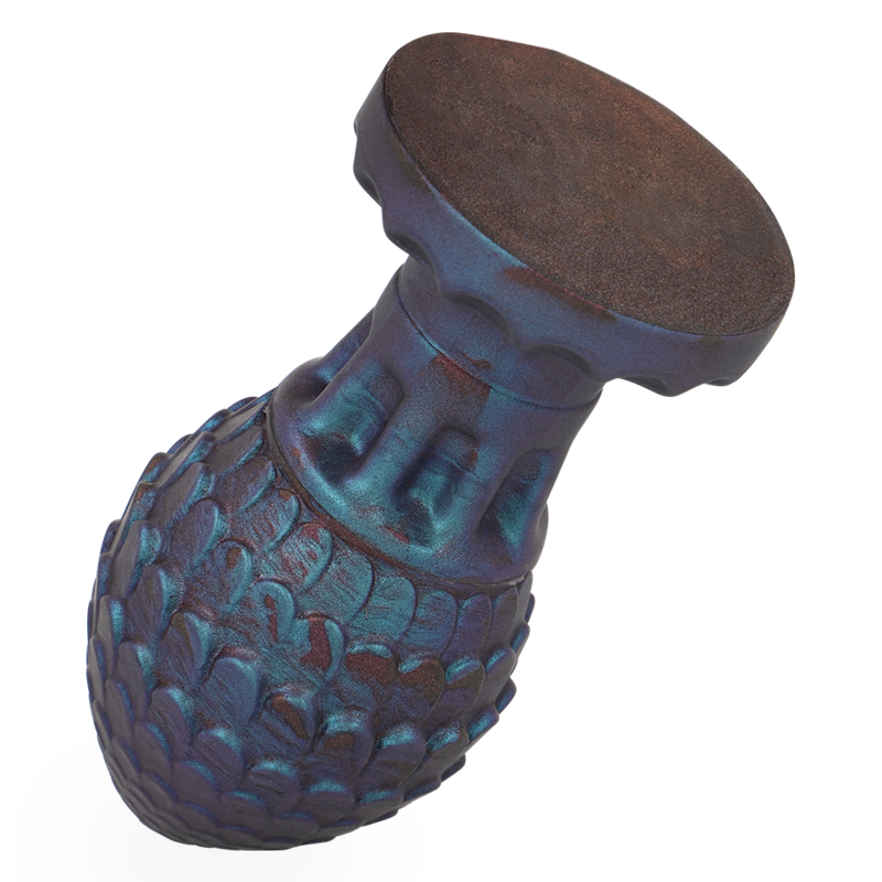 Vrakos Dragon Egg Anal Plug - Large