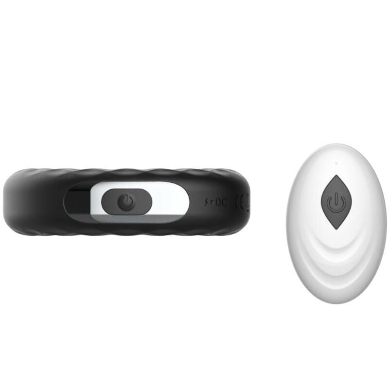 Lord's Love Ring Remote Control Vibrator