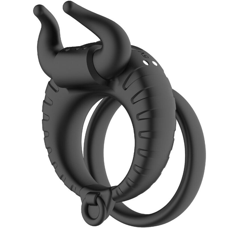 Pasion Vibrating Cock Ring - 10 Speeds