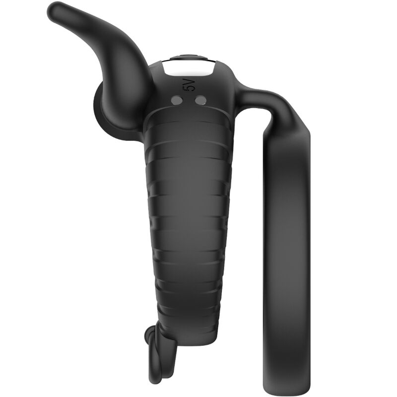 Pasion Vibrating Cock Ring - 10 Speeds