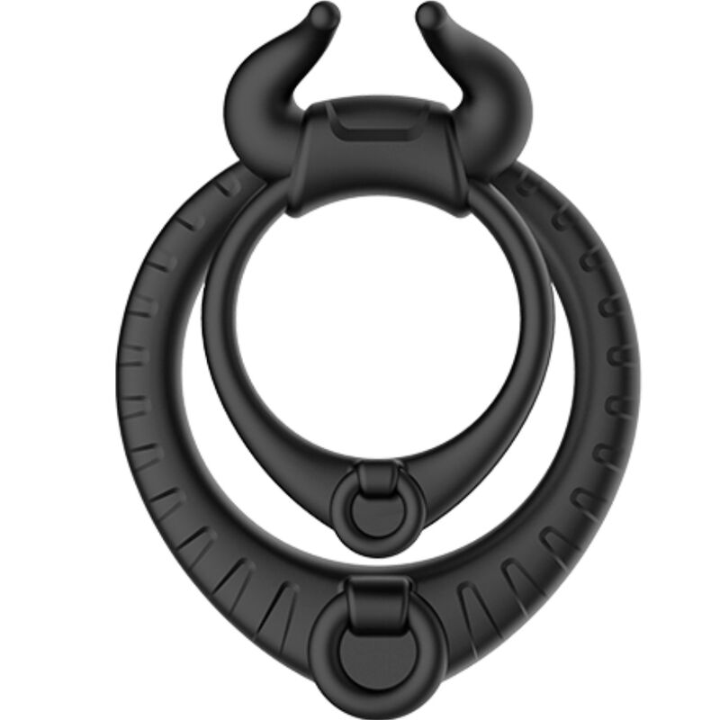Pasion Cock Ring - Black