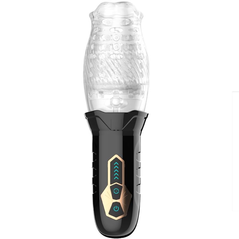 Belucci Oral Masturbator Vibrator