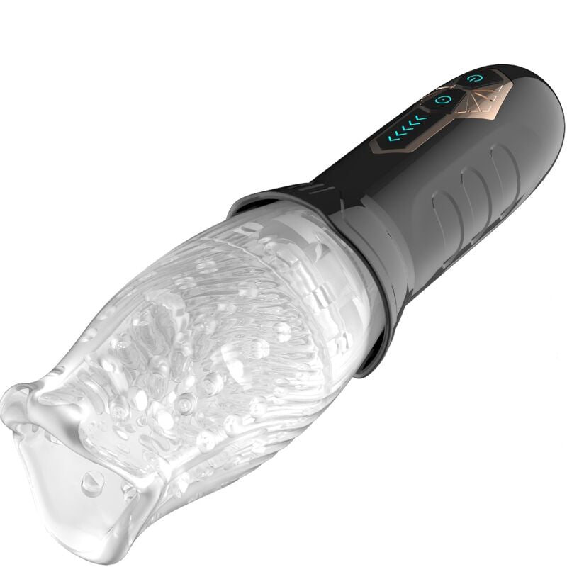 Belucci Oral Masturbator Vibrator