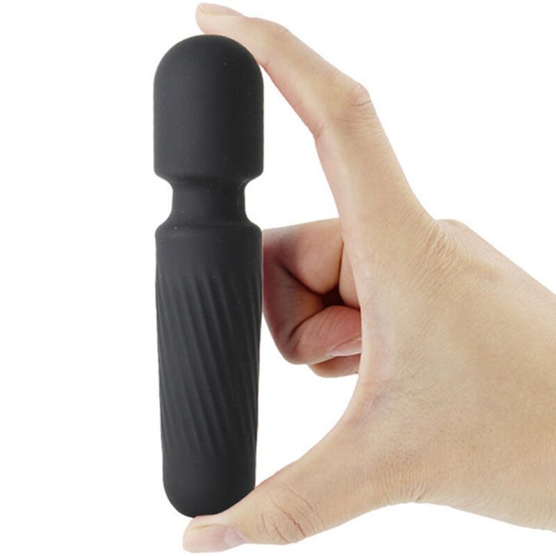 Magic Massager Rechargeable Vibrator