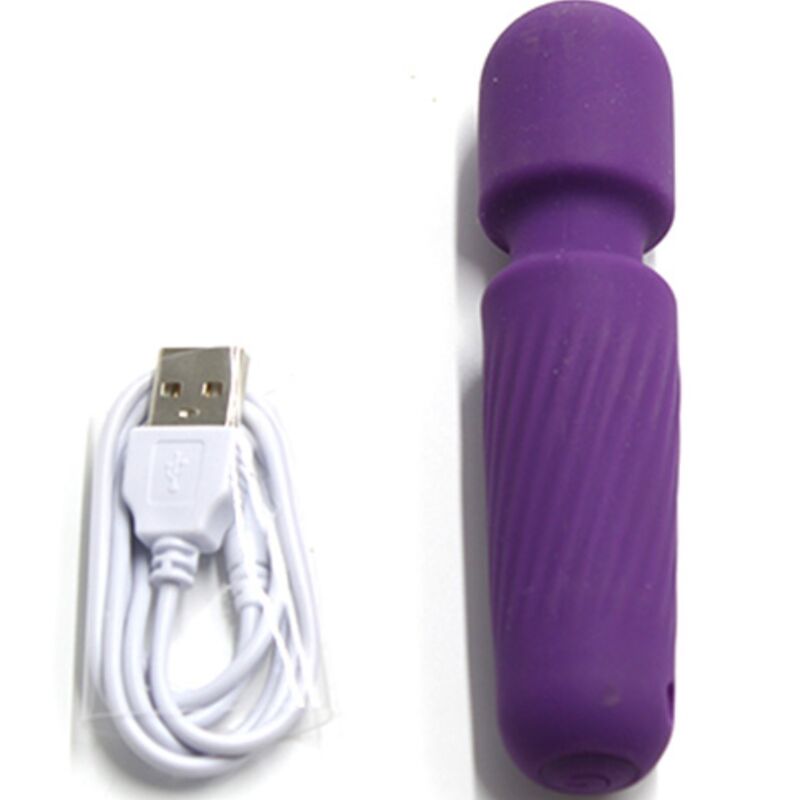 Magic Massager Rechargeable Vibrator