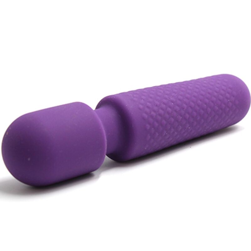 Magic Wand Rechargeable Vibrator - Purple