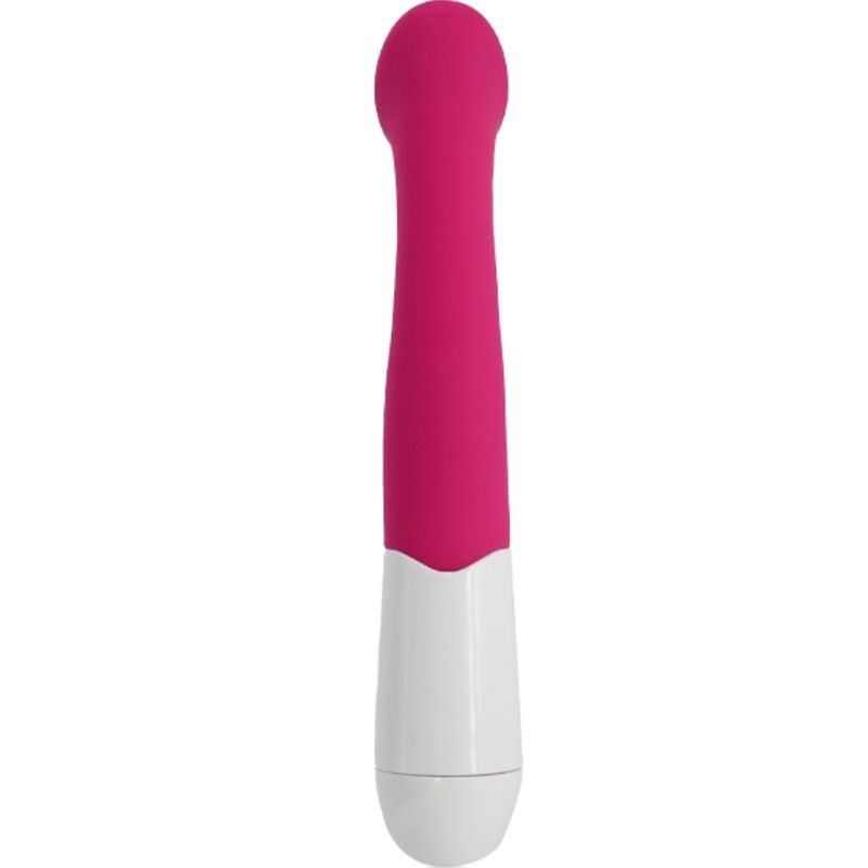 10-Speed G-Spot Rabbit Vibrator - Pink