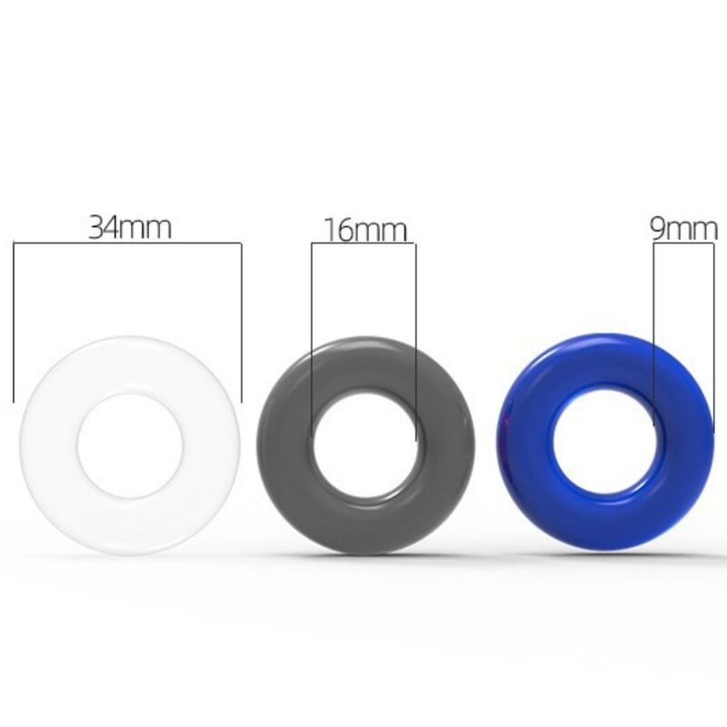 Titan Love Donut Erection Ring
