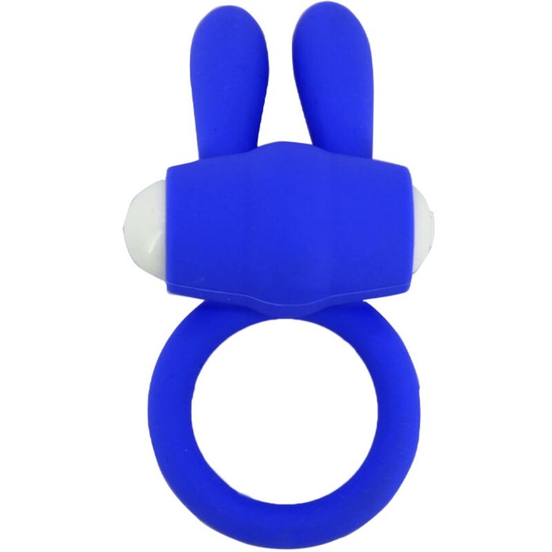 Mr Bunny Silicone Vibrating Cock Ring