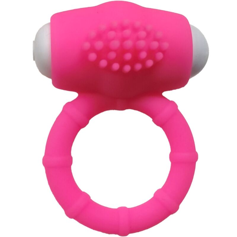 Power O Silicone Vibrating Cock Ring