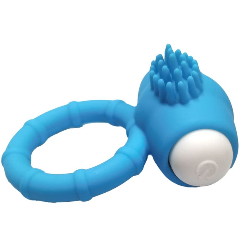 Power O Silicone Vibrating Cock Ring