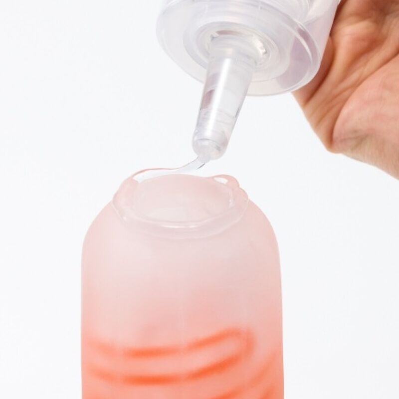 Light Water-Based Lubricant Lotion