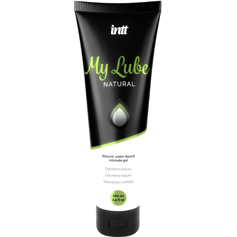 Lubricante Natural a Base de Agua