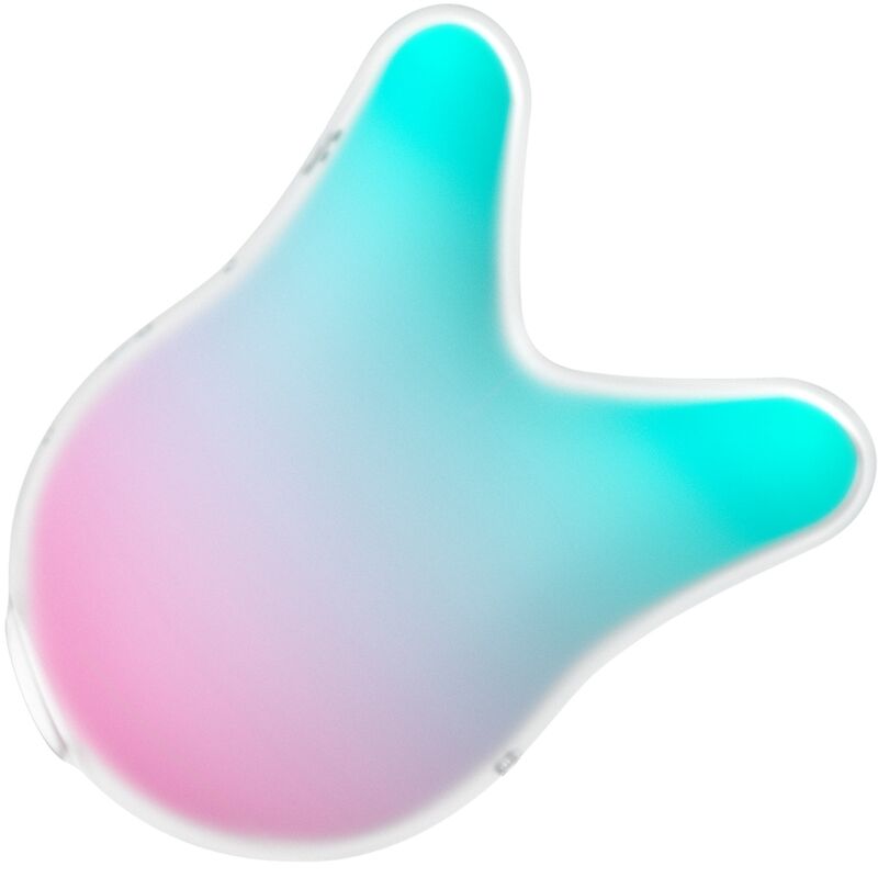 Mermaid Vibes Dual Stimulator Vibrator