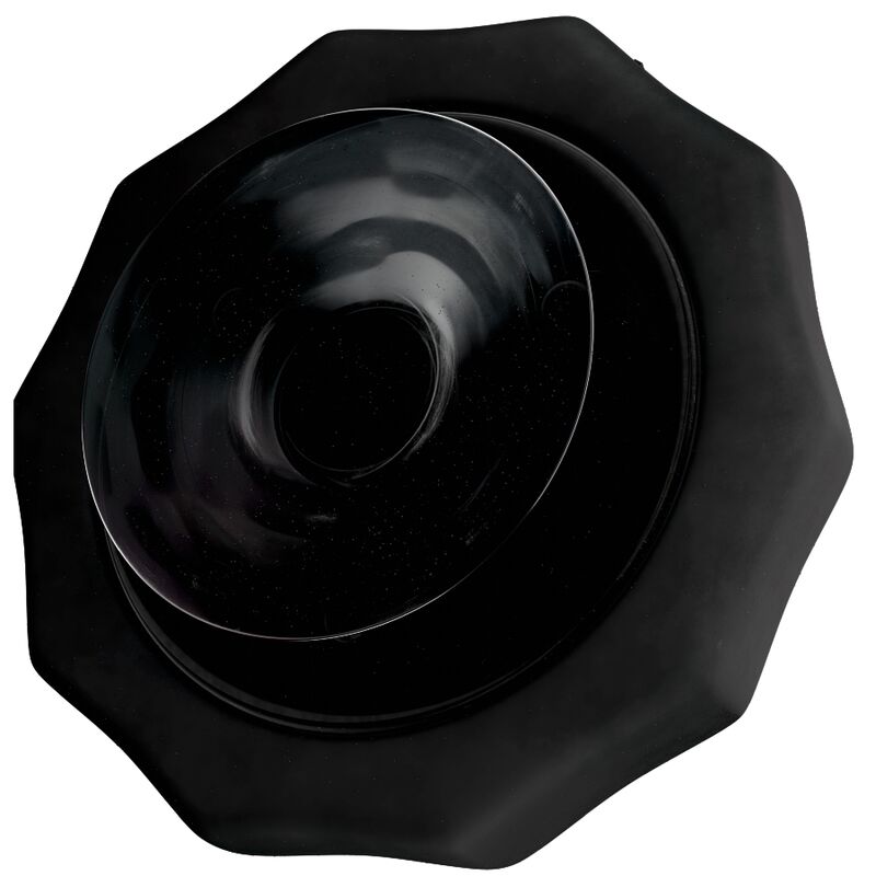 Temporizador de Bomba Direta Preto