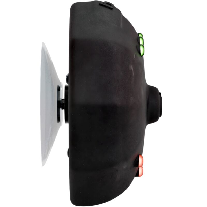 Temporizador de Bomba Direta Preto