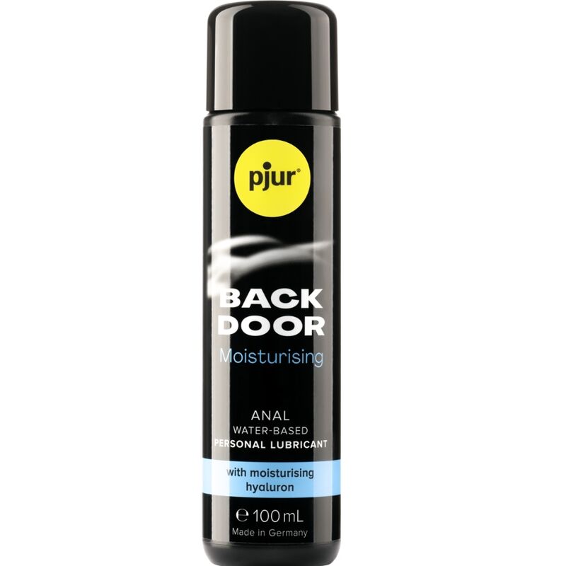 Back Door Comfort Anal Lubricant 100ml