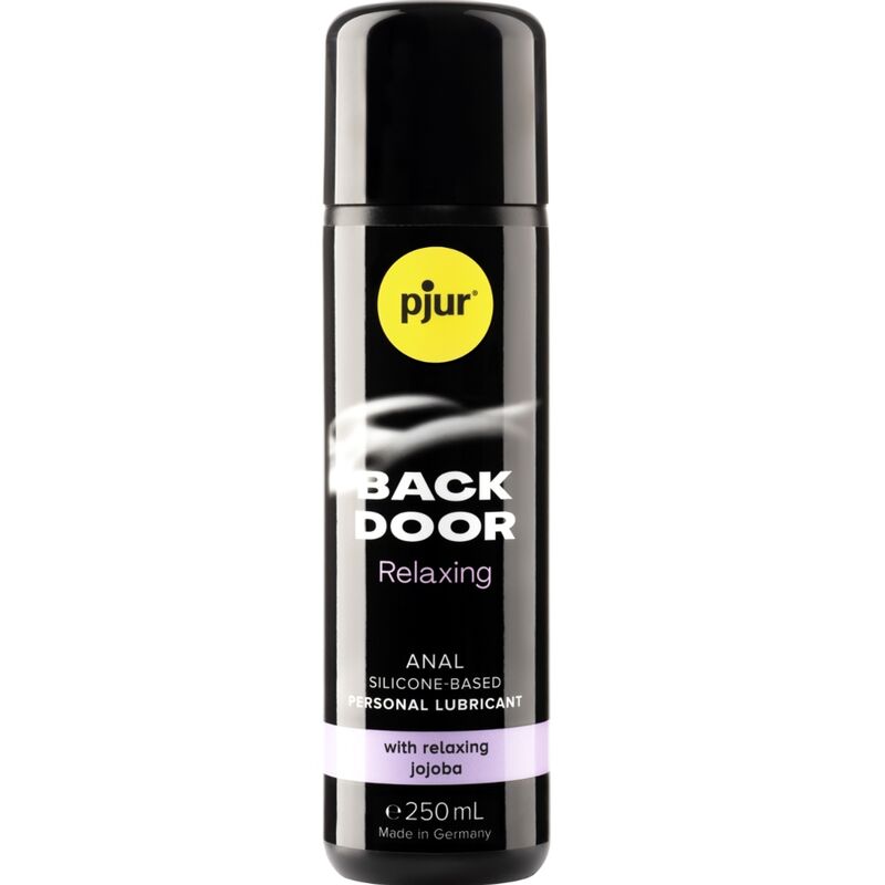 Back Door Anal Relaxing Gel 250ml