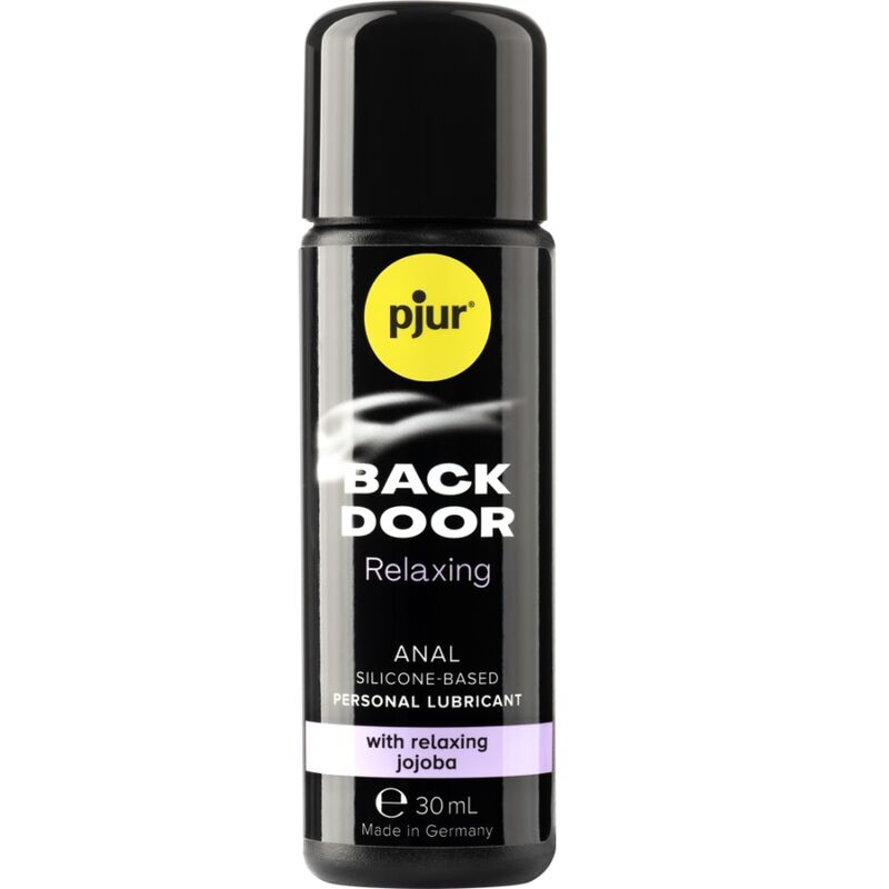 Back Door Anal Relaxing Gel 30ml
