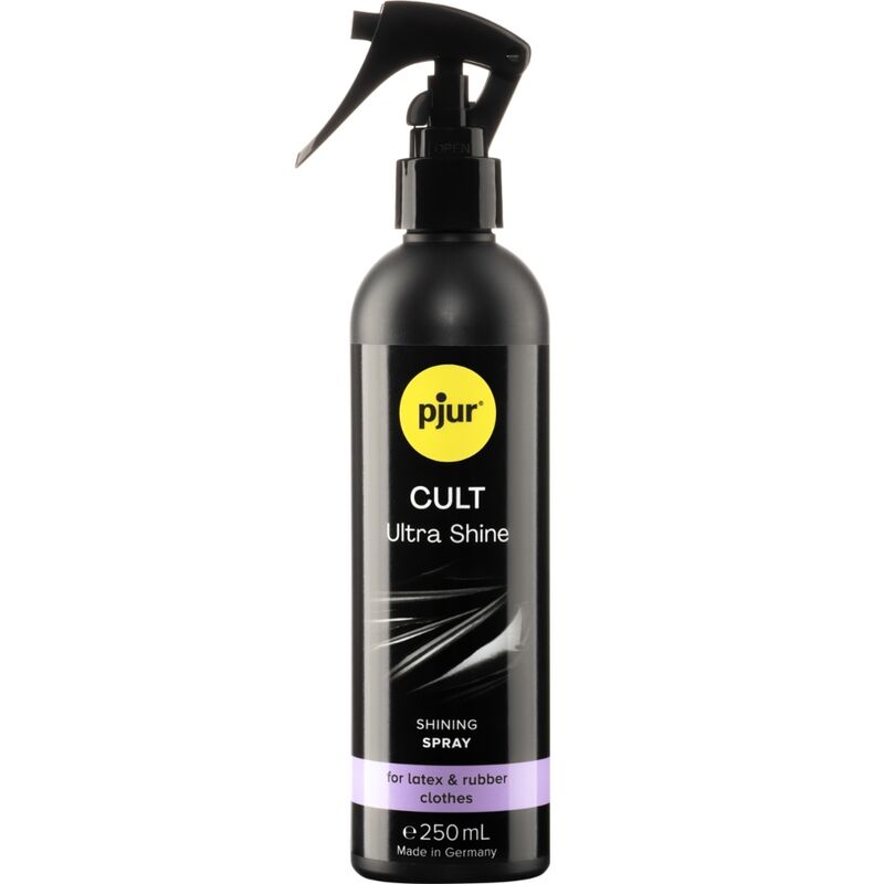 Cult Ultra Shine Latex Gel - 250ml