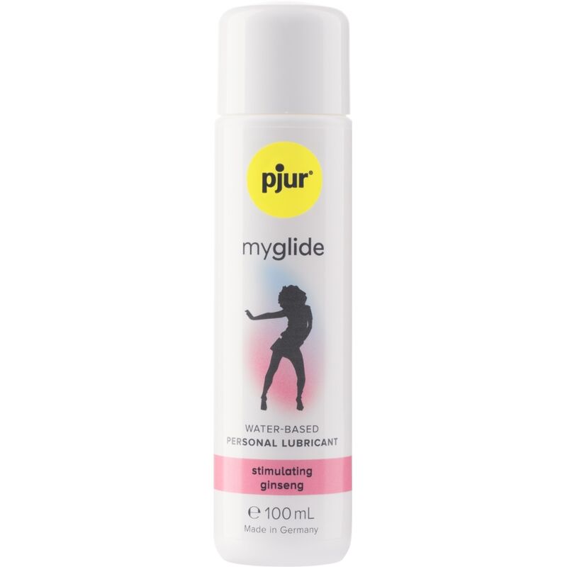 MyGlide Warming Stimulating Lubricant 100ml